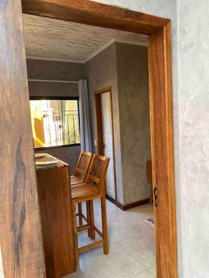 Casas E Suites Temporada Тірадентіс Екстер'єр фото