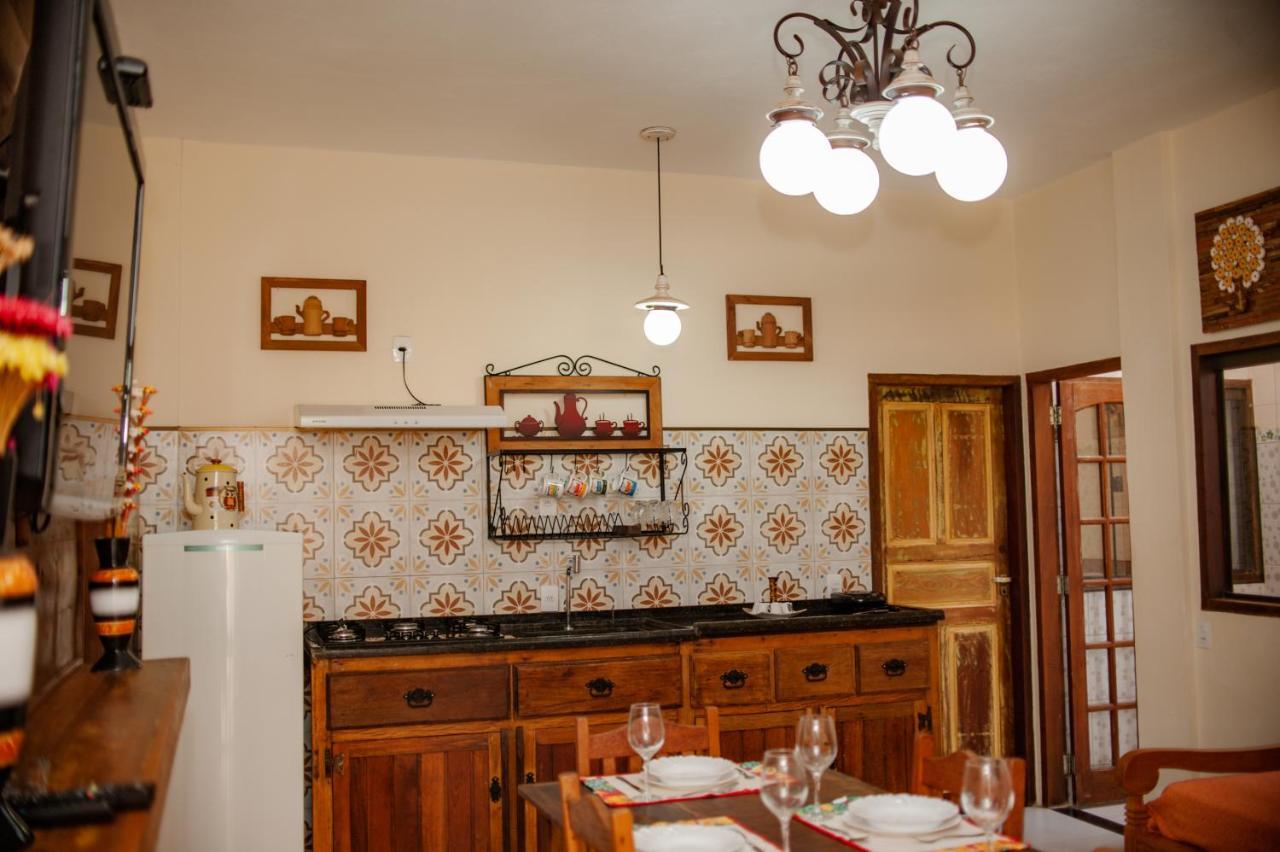 Casas E Suites Temporada Тірадентіс Екстер'єр фото